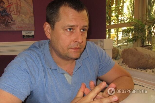 Філатов пояснив, чому Дніпропетровськ 'не рвонуло' за прикладом Донецька