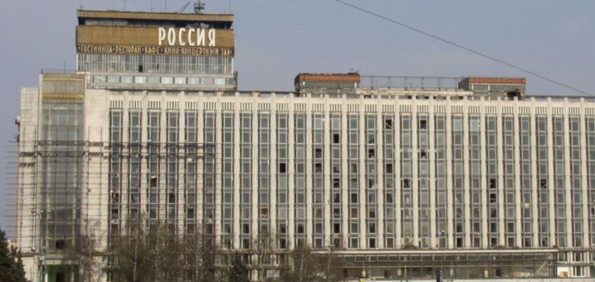 В России начнут бронировать отели через госсайты