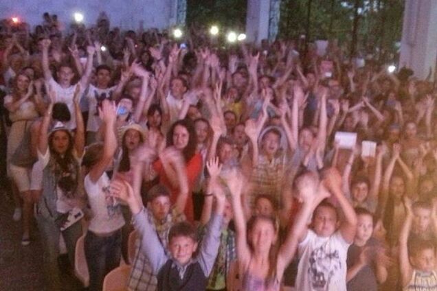 Макаревич анонсував у Москві концерт в допомогу дітям Донбасу