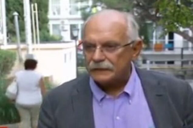 Михалков порівняв виступ Макаревича на Донбасі з танцями Макарової перед німцями в Краснодоні