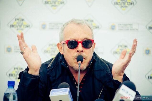 Макаревич собирается подать в суд на российских политиков