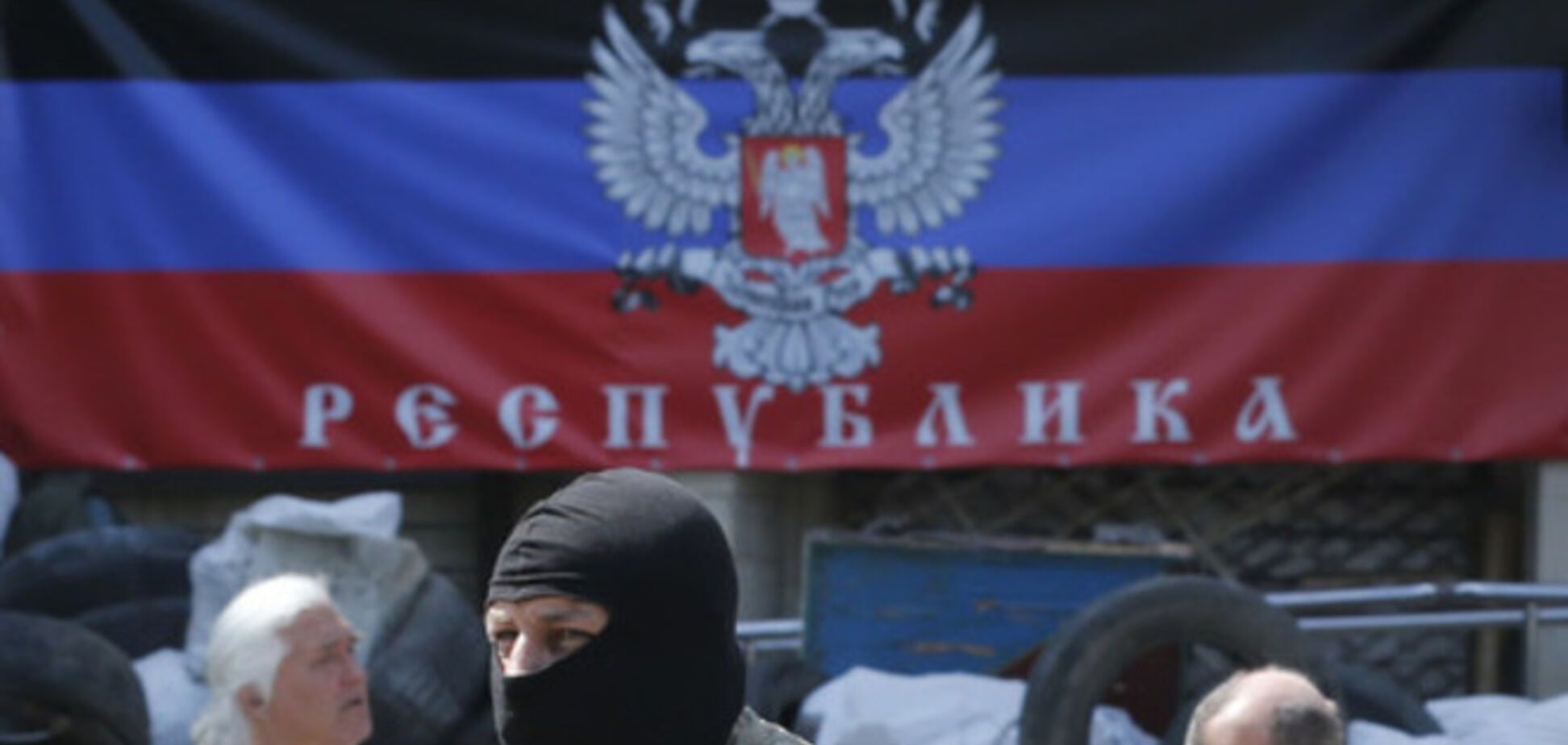 Жительница Горловки предупредила, что осажденный город поддерживает 'ДНР'