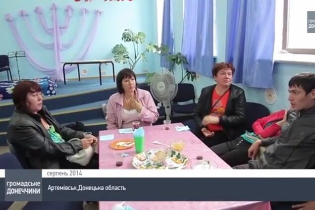 Жены боевиков: не надо нас освобождать, оставьте нас в покое, мы проголосовали за 'ДНР'