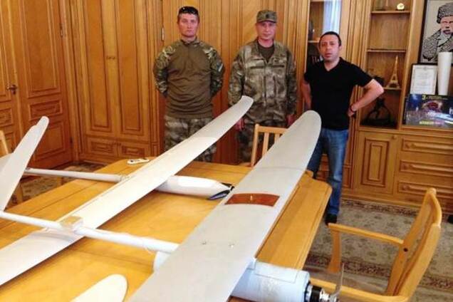 На Днепропетровщине будут производить беспилотники для армии