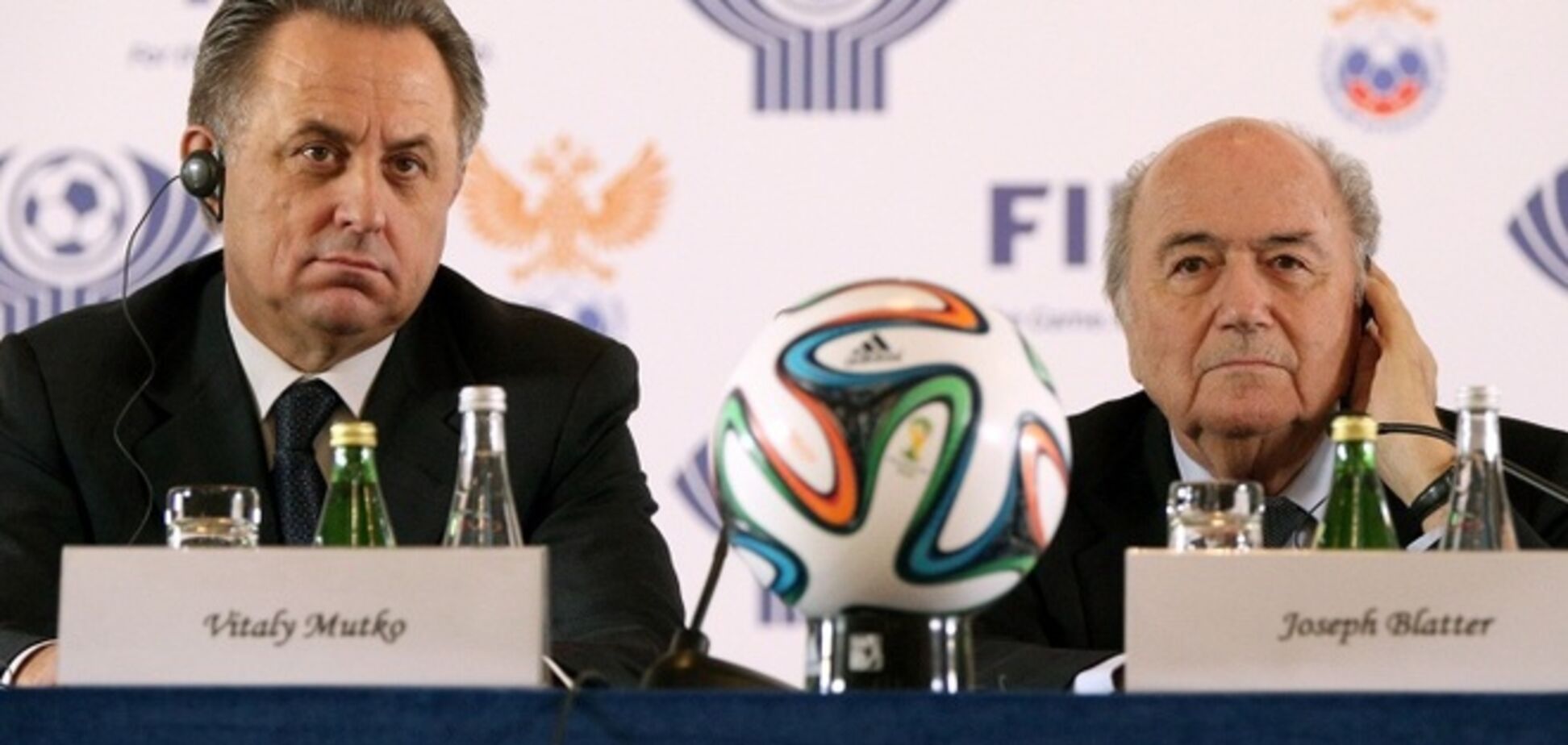 Президент ФИФА предложил России сократить количество городов ЧМ-2018
