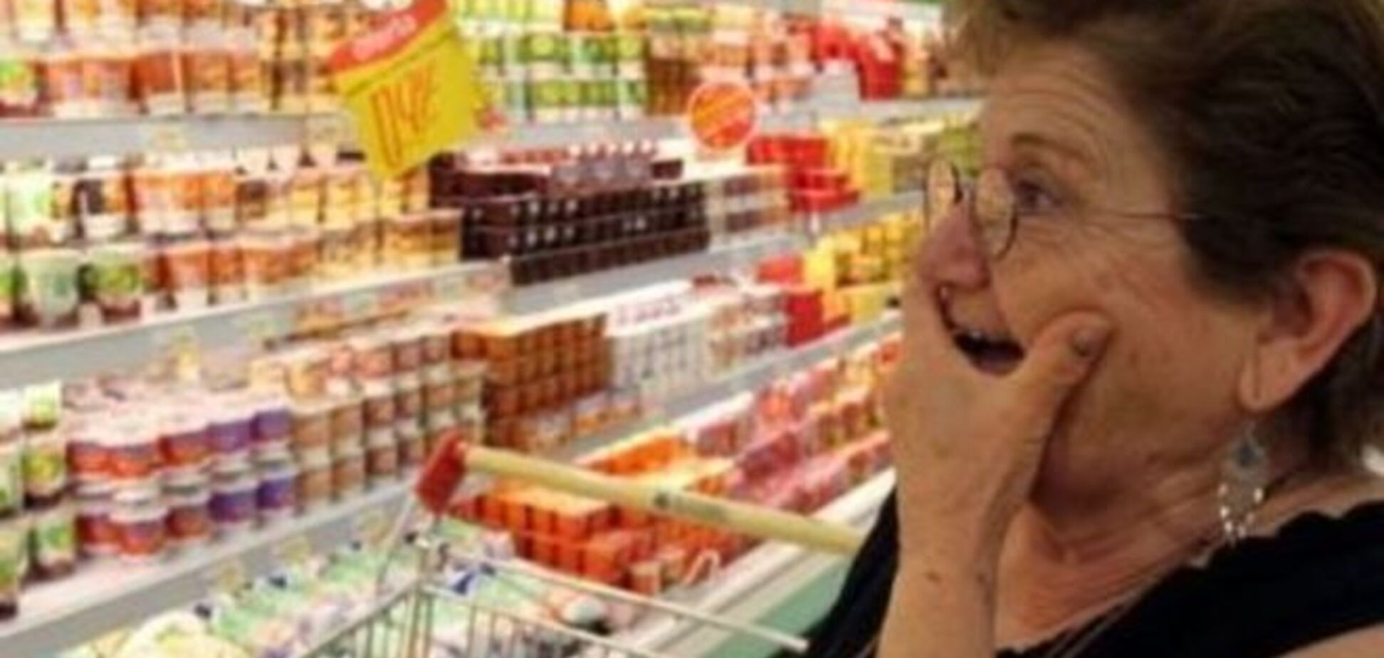 В России цены на продукты выросли до 60% из-за санкций против ЕС и США