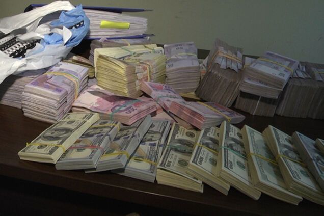 МВД разоблачило конвертационный центр с 9 млрд грн для поддержки террористов