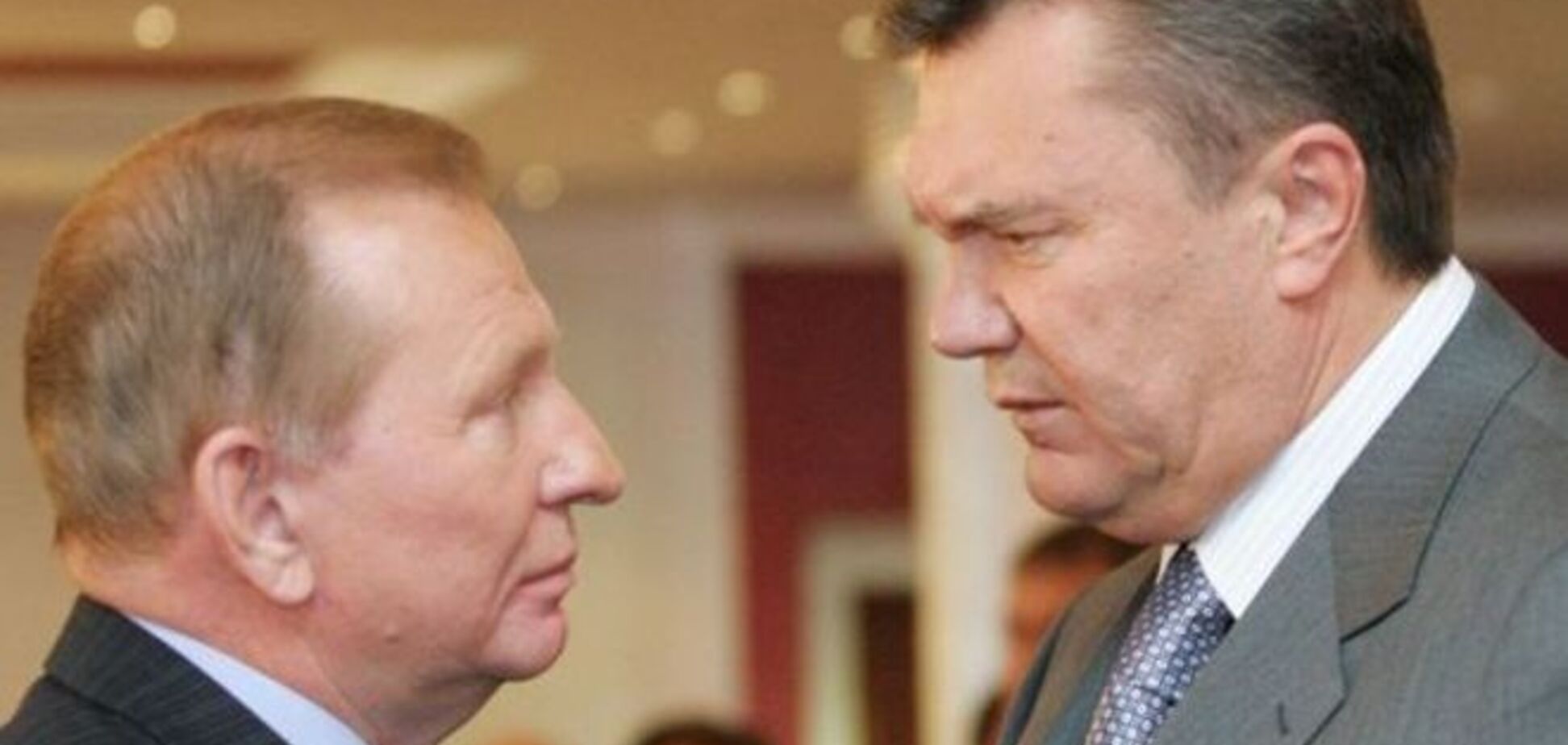 Янукович віддячив Кучмі за Межигір'я дачею у Конча-Заспі