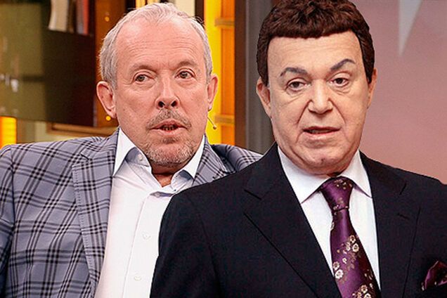 Кобзон предложил Макаревичу вместе выступить на Донбассе