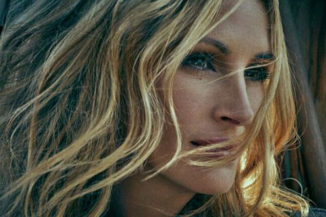 Красотка Джулия Робертс на страницах свежего номера InStyle