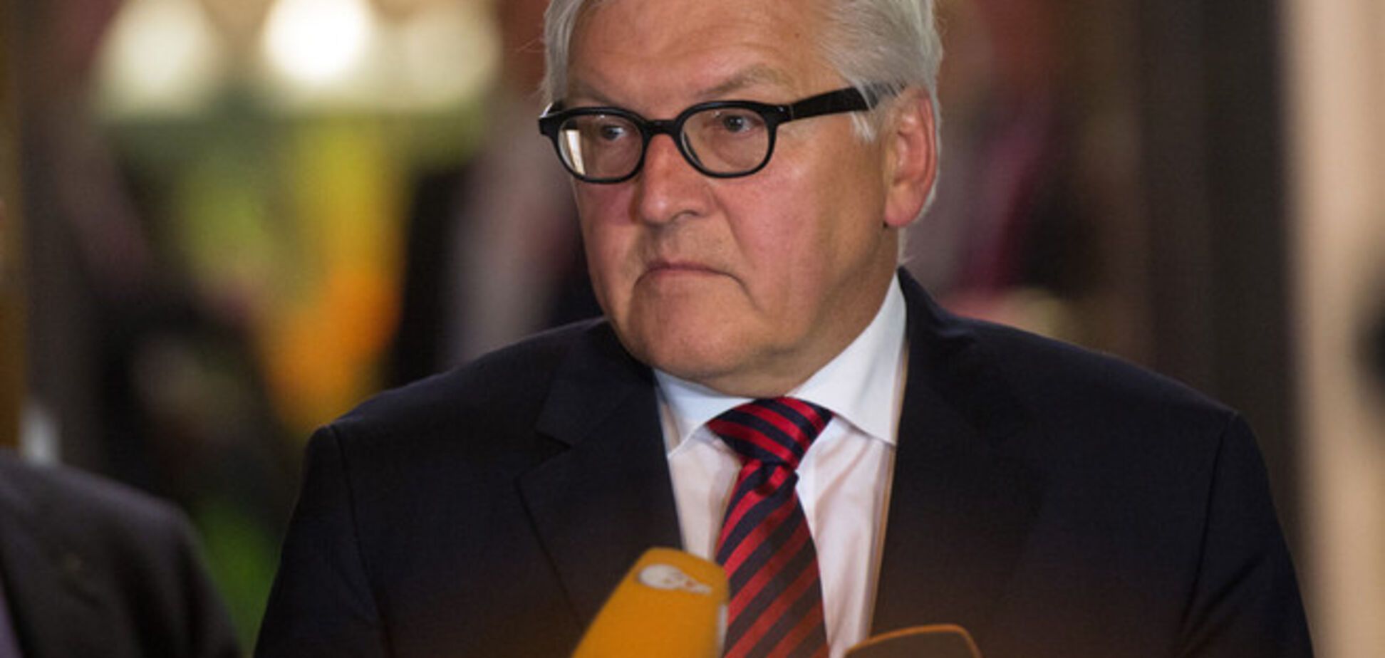 Немецкий МИД все еще верит в политическое решение ситуации на Донбассе