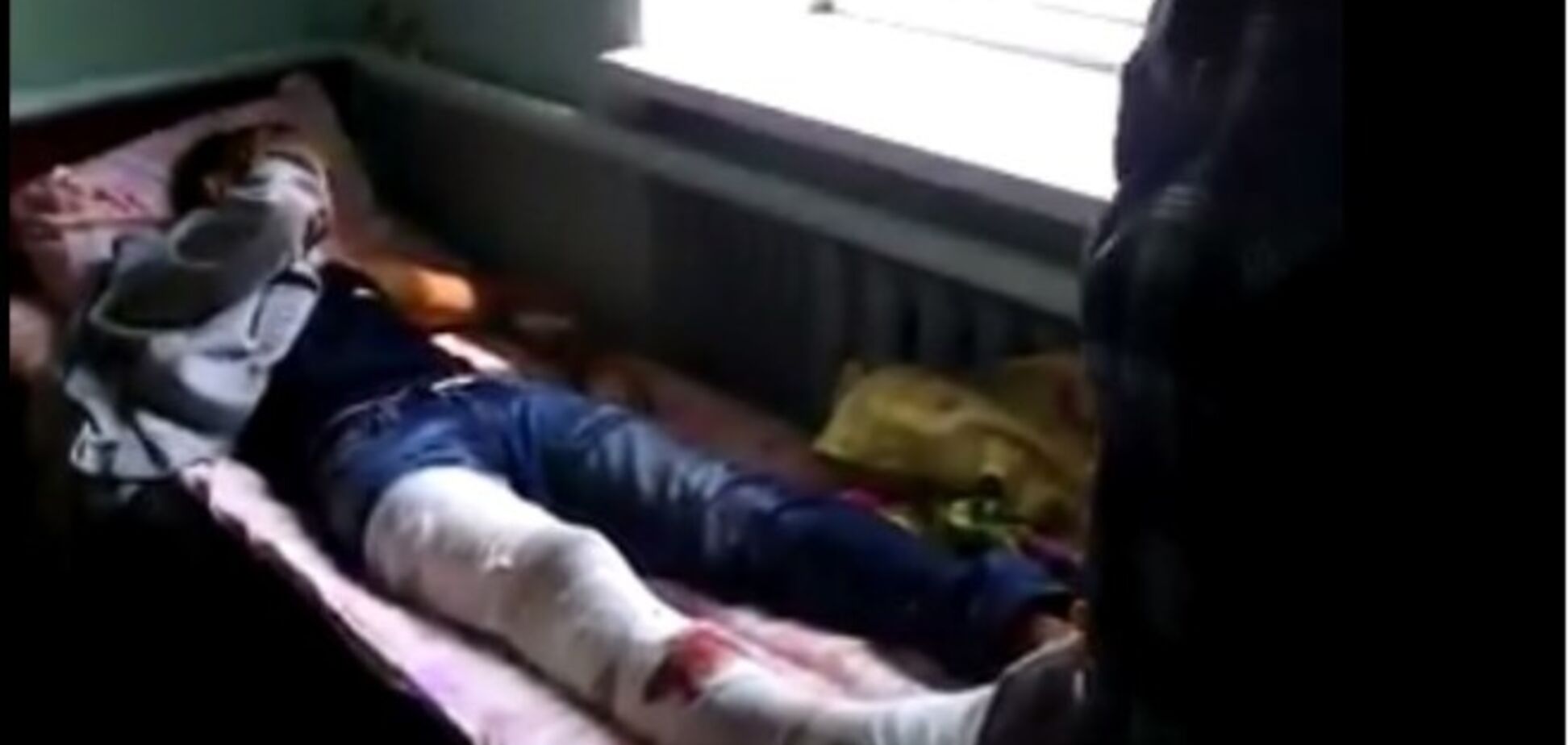 Выжившие после обстрела 'Градом' переселенцы Луганщины рассказали об атаке террористов