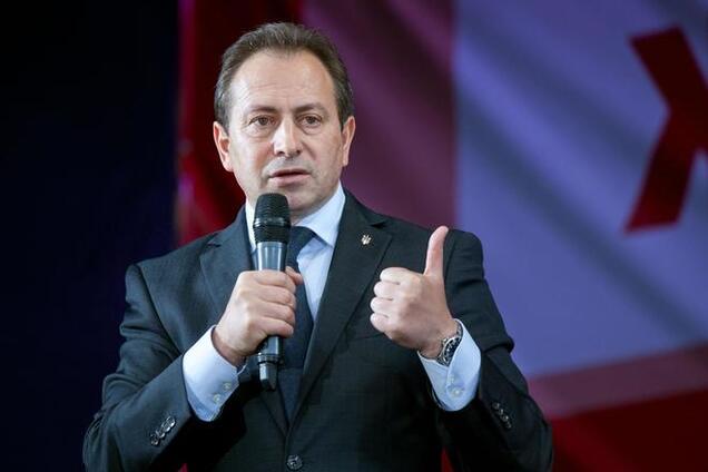 Томенко призвал интеллигенцию Донбасса проявить свой патриотизм