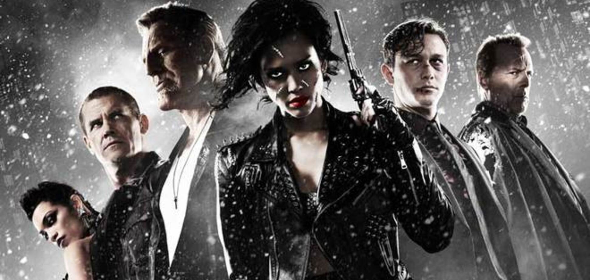 Город грехов 2: Женщина, ради которой стоит убивать 3D