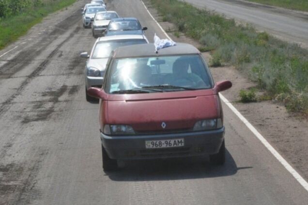 Пресс-центр АТО заявил о 17 погибших беженцах из Луганска