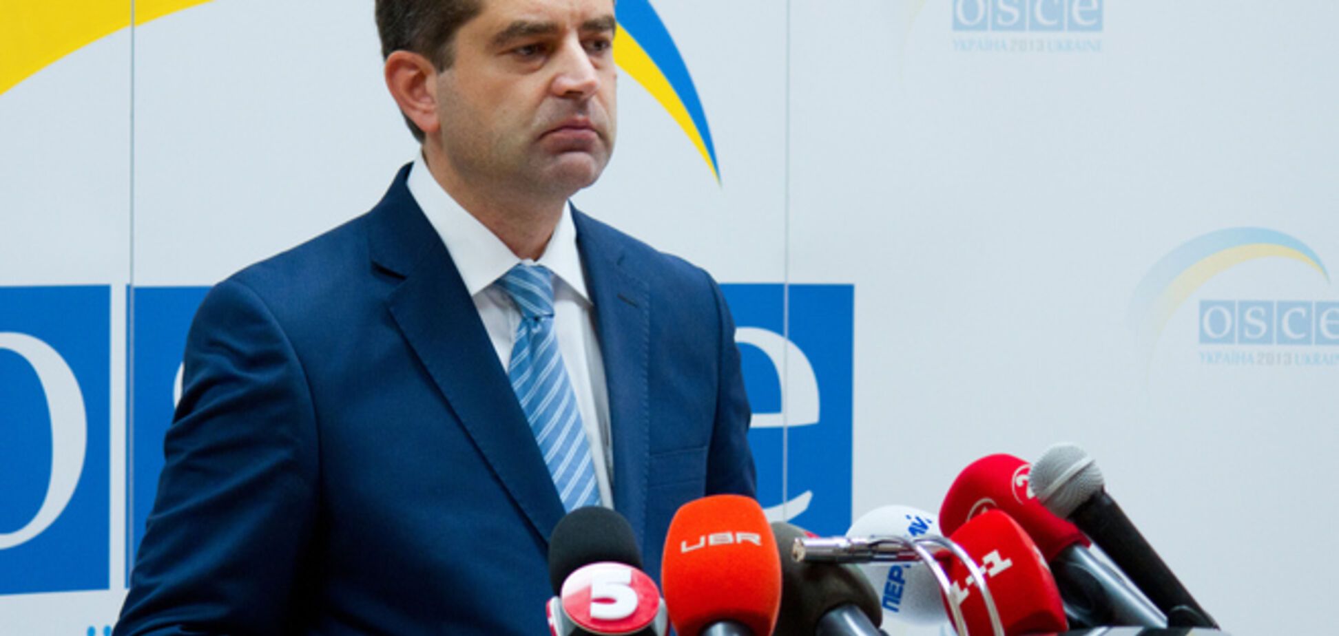 Украина призвала Россию остановить репрессии против собственного народа