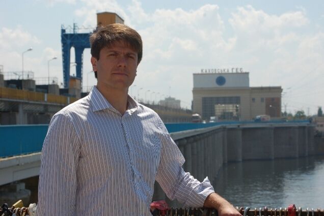 Рейдер из Новой Каховки собрался в нардепы