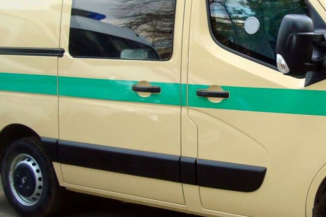 У Києві в інкасаторів вкрали мільйон гривень