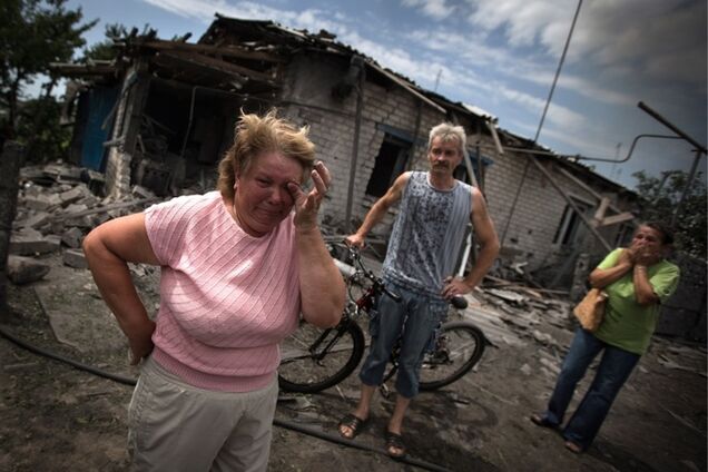 Блокадный Луганск: мэр города заявил о начале гуманитарной катастрофы