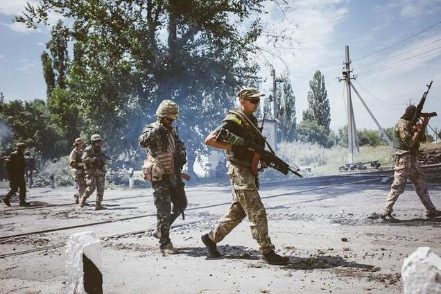 Вони їдуть з надією на мир