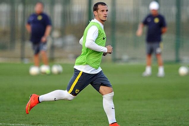 Полузащитник сборной Украины объяснил свое возвращение в российский клуб