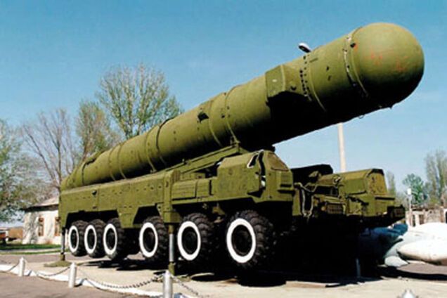 НАТО открестился от данных о применении силами АТО баллистических ракет