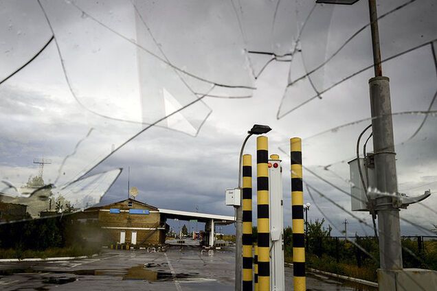 США выделят Украине $8 млн на укрепление границы с Россией