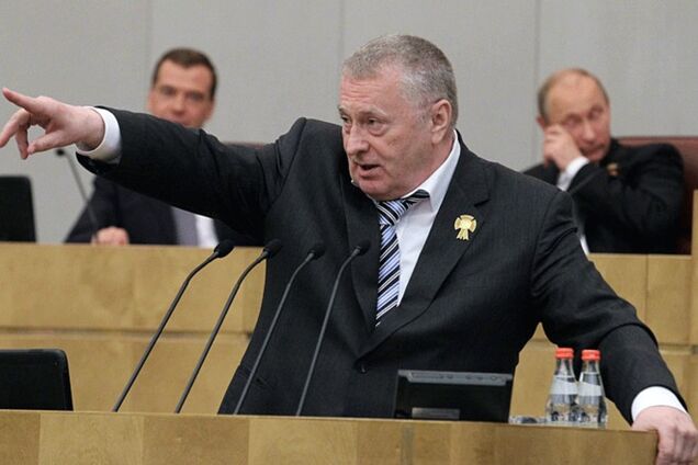 Жириновского и Зюганова вызвали на допрос в Украину