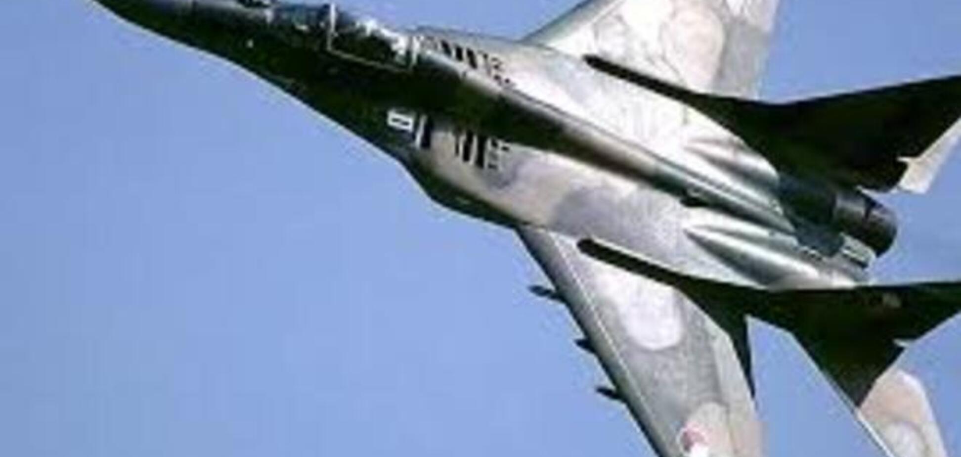 Авиация АТО перехватила два российских истребителя у границы