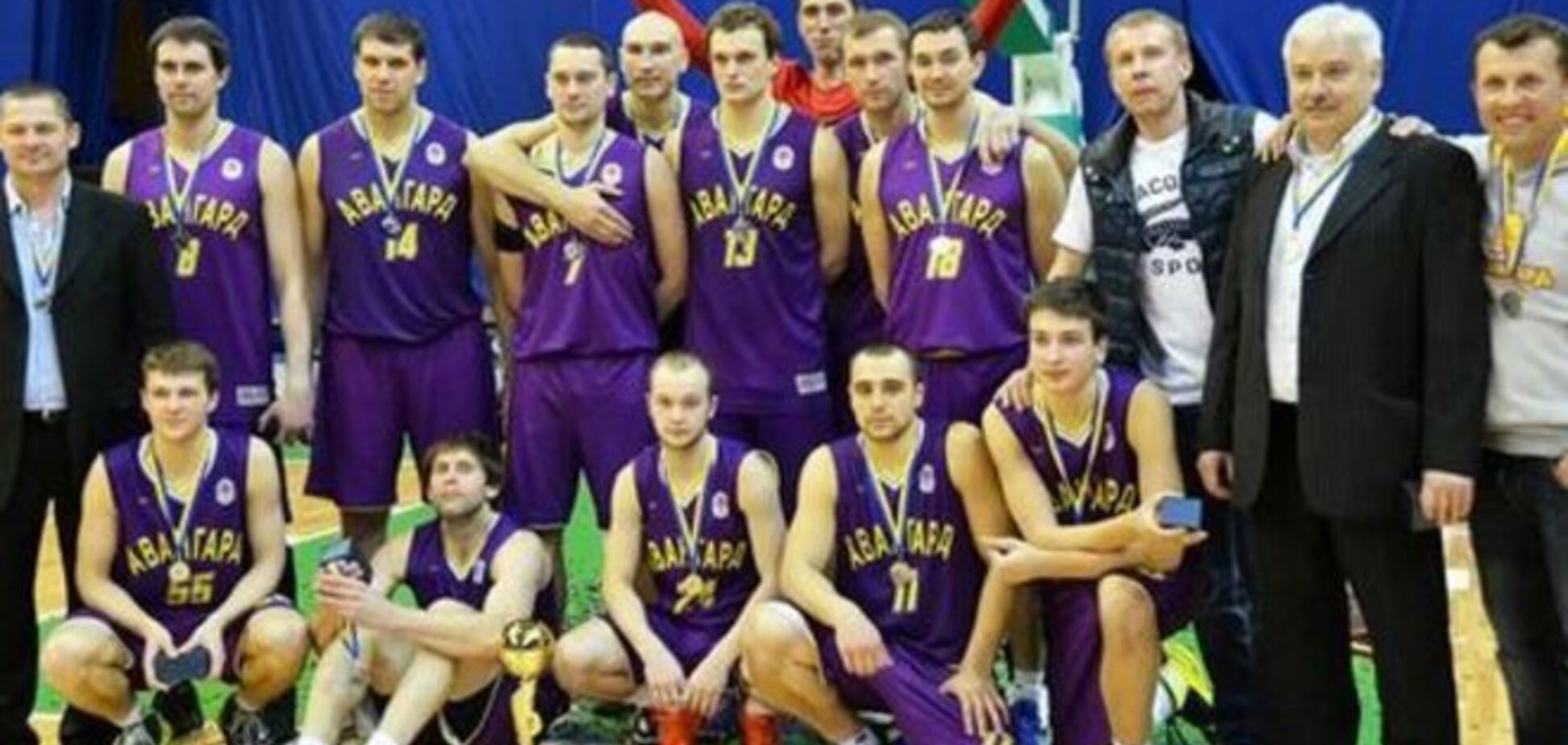 В баскетбольной Суперлиге Украины появится третья киевская команда