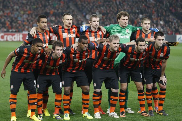 Футболистов 'Шахтера' попросили помочь армии Украины