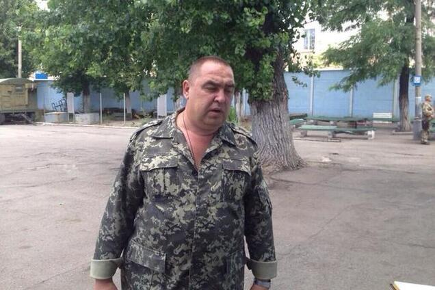 Премьером 'ЛНР' официально стал сжегший военных под Зеленопольем 'ватник 999-й пробы'