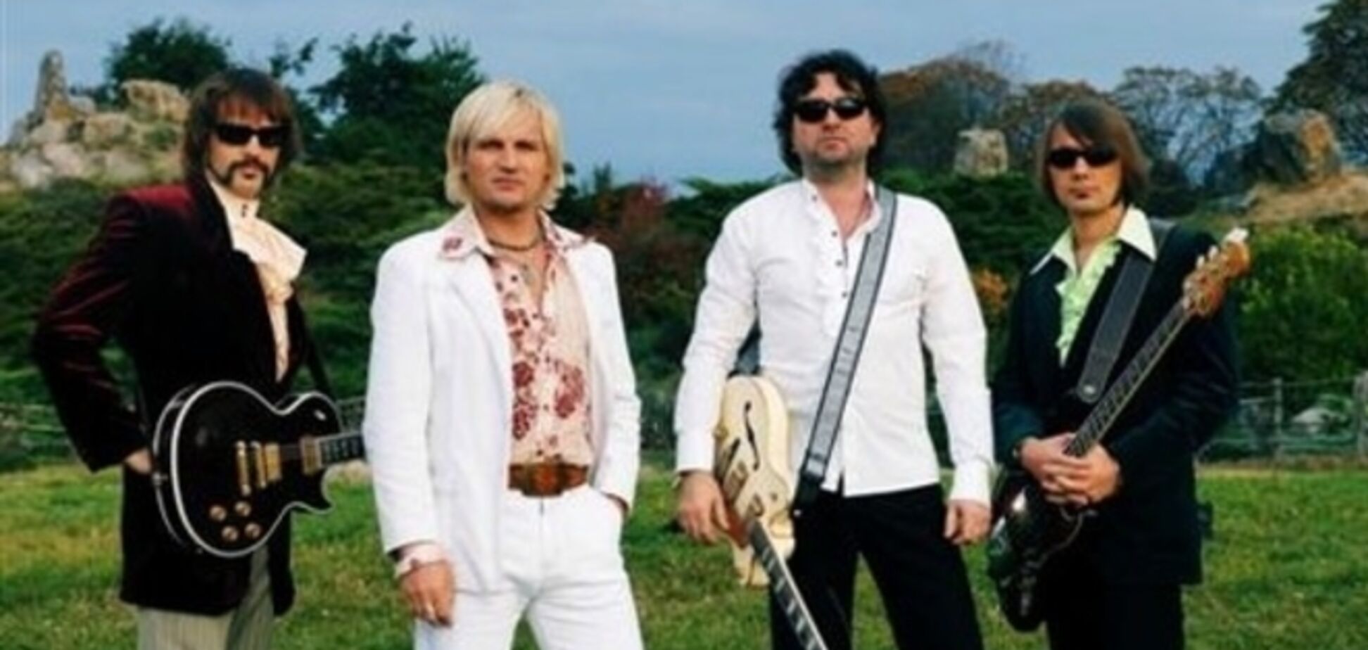 Группе 'Вопли Видоплясова' запретили въезд в Россию и отменили их концерты