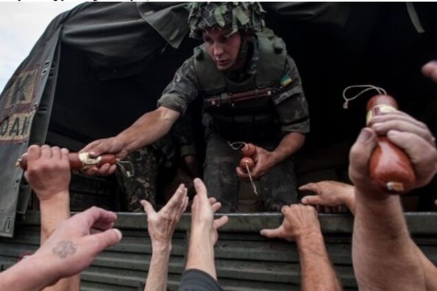 Після звільнення Донбас зроблять 'мілітарі-зоною'?