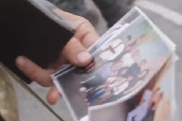 Дети бойцов Нацгвардии создали видеоролик 'Постарайтесь вернуться назад'