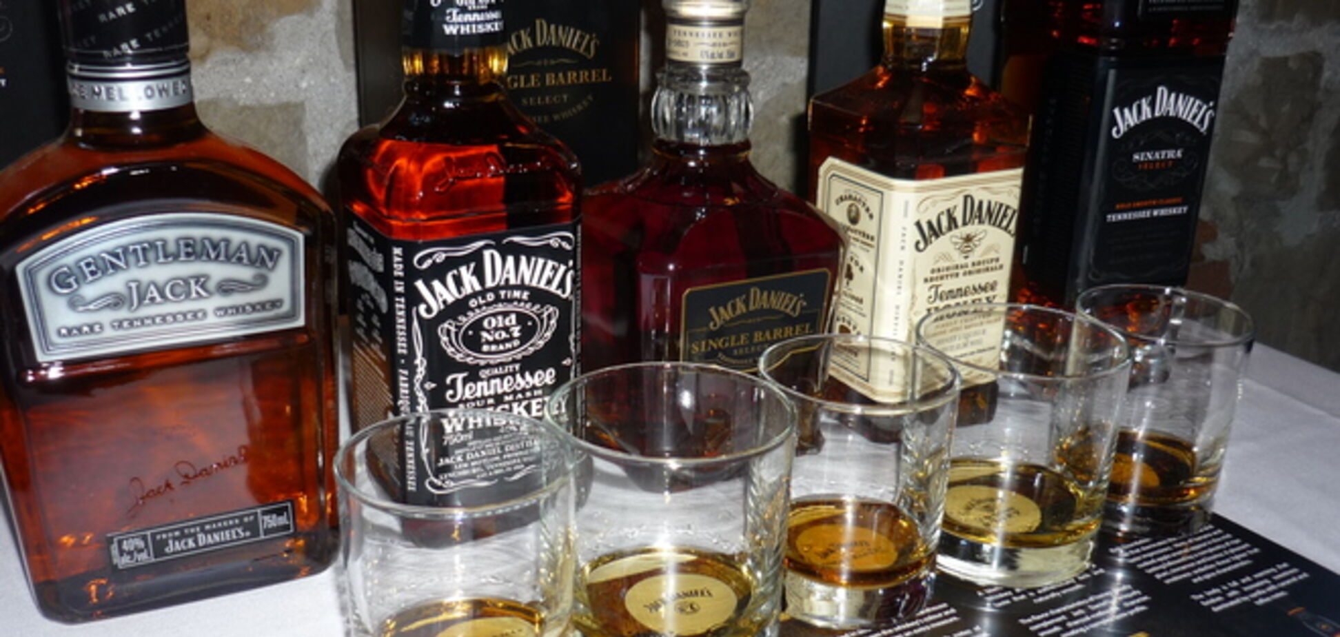 Роспотребнадзор не отличил ликер от виски