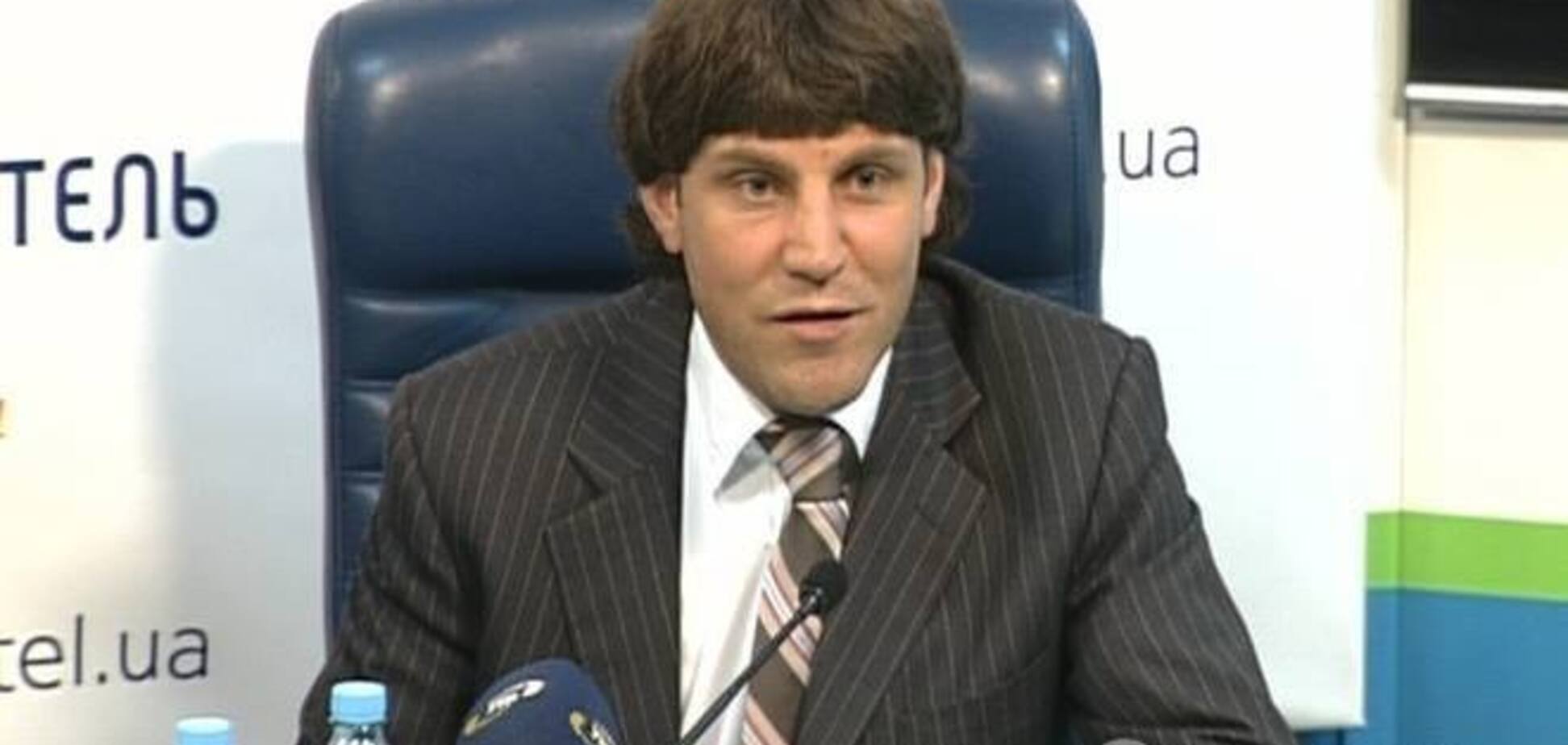 Почетный консул Швеции утомил жителей Каховки