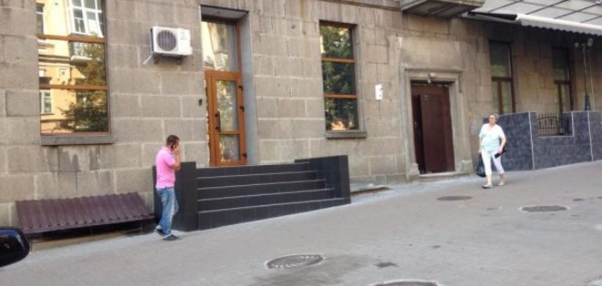 В Киеве появились подпольные бутики 'для донецких'