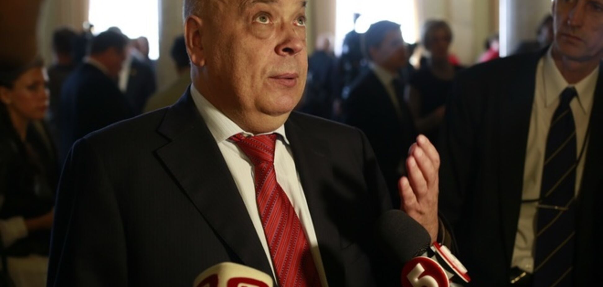 Нардепа Москаля вынуждают отправить в армию собственную… дочь!