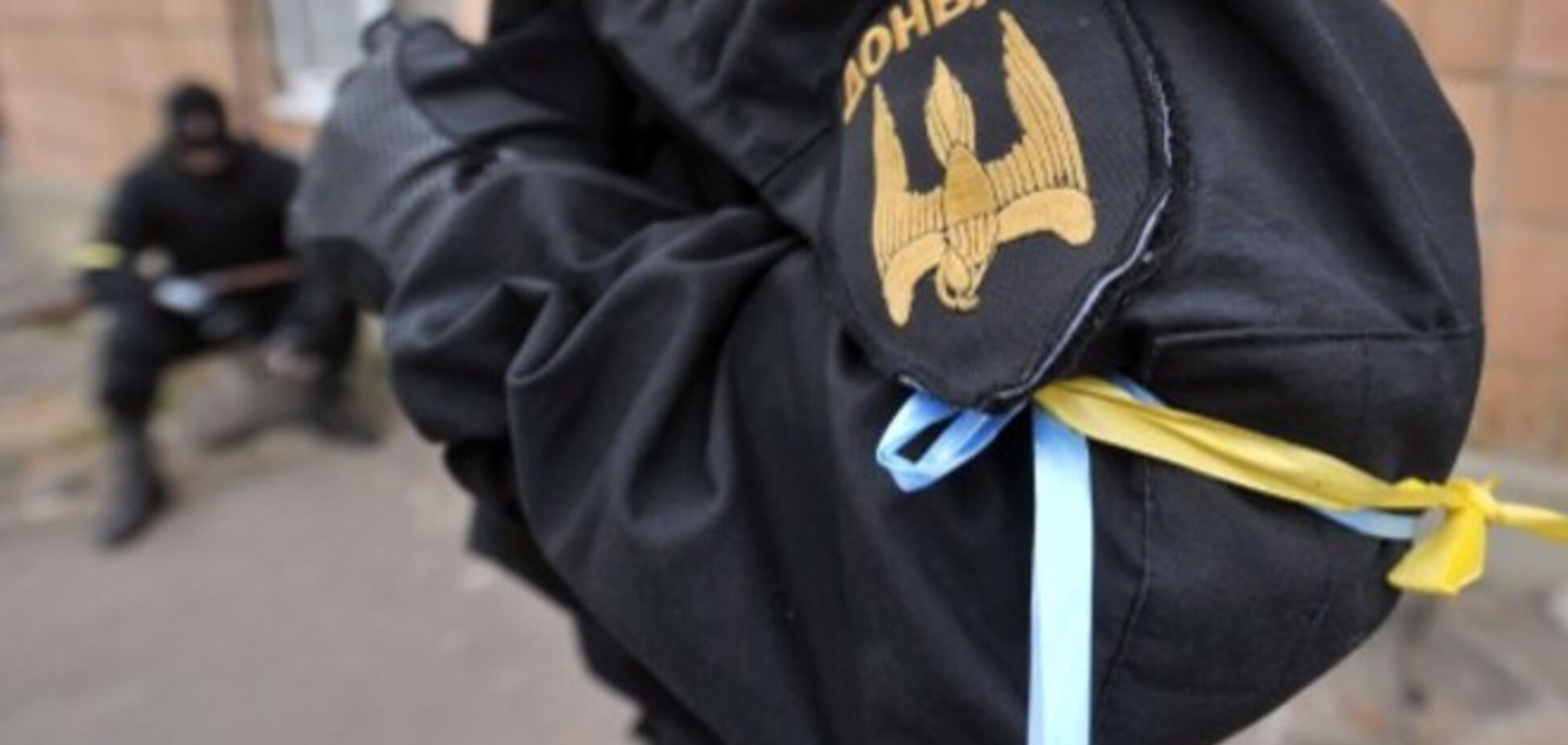 У батальйоні 'Донбас' розповіли, як 'тіла бойовиків ефектно злетіли у повітря'