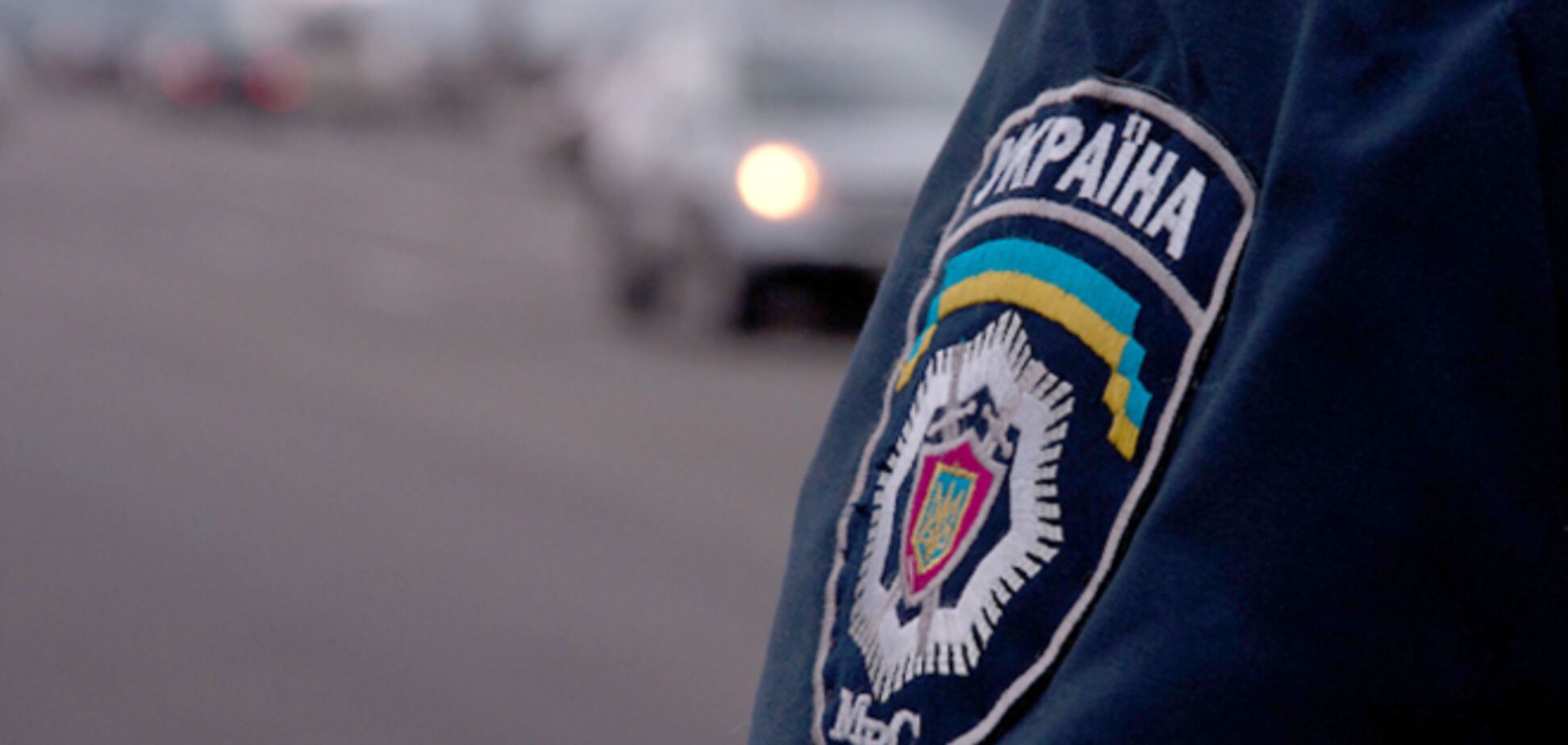 В Киеве поймали крупного милицейского чиновника-взяточника
