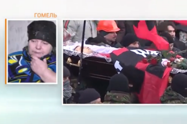 Родители погибшего на Майдане Жизневского получили квартиру благодаря Украине