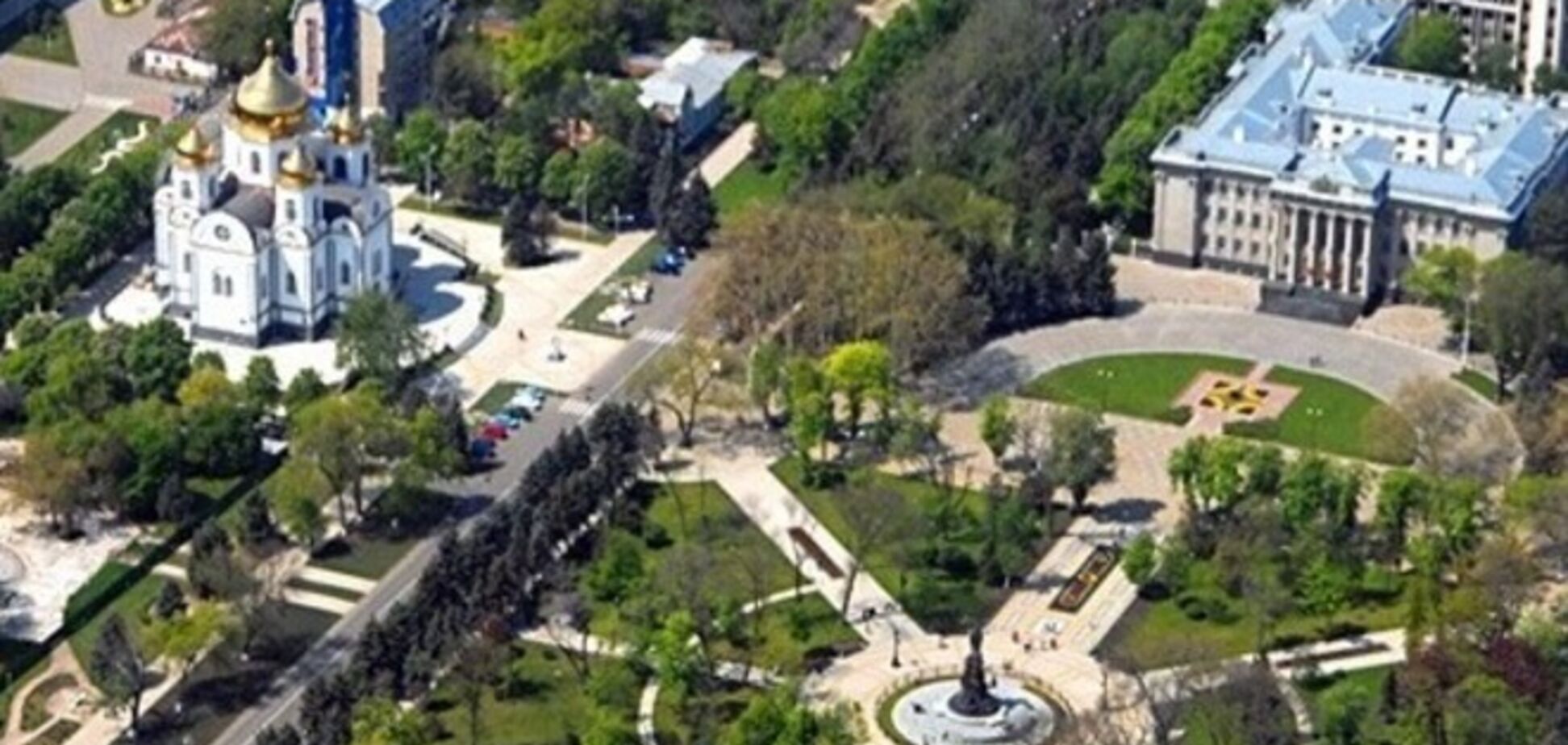 Власти Краснодара запретили акцию КПРФ в поддержку несуществующей 'Новороссии'