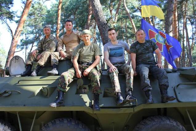 Они не побоялись: сыновья Гриценко, Пашинского и Авакова воюют на востоке