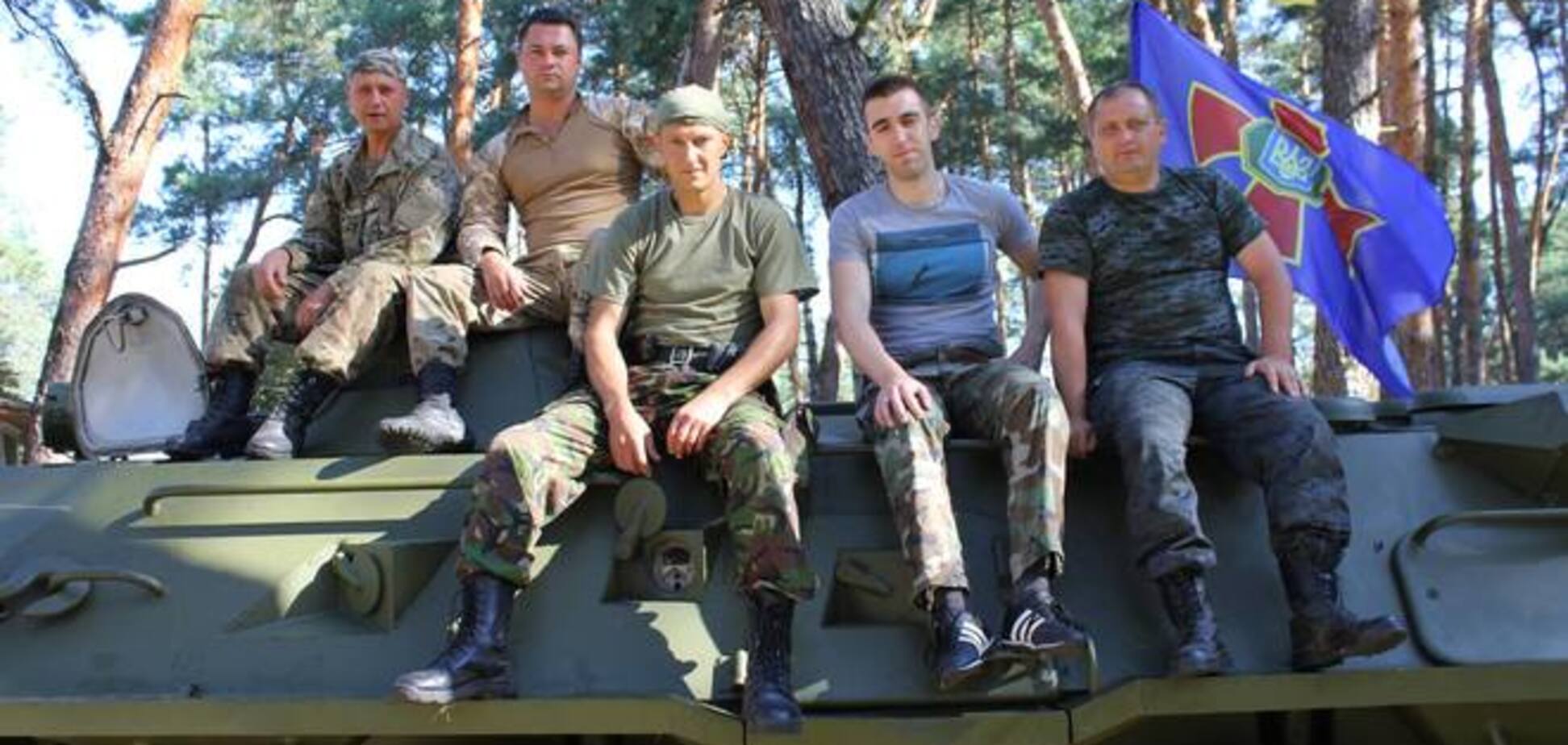 Они не побоялись: сыновья Гриценко, Пашинского и Авакова воюют на востоке 