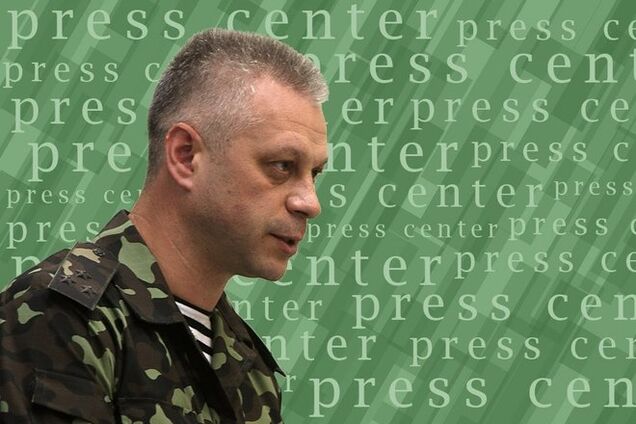 Разведка АТО не нашла колонны военной техники в Луганске