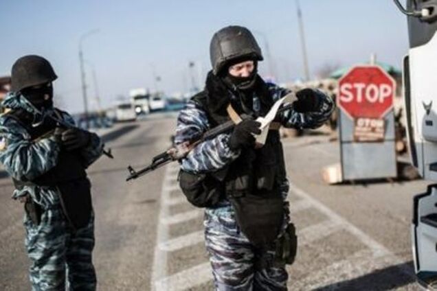 Россия хочет ввести визовый режим в оккупированном Крыму