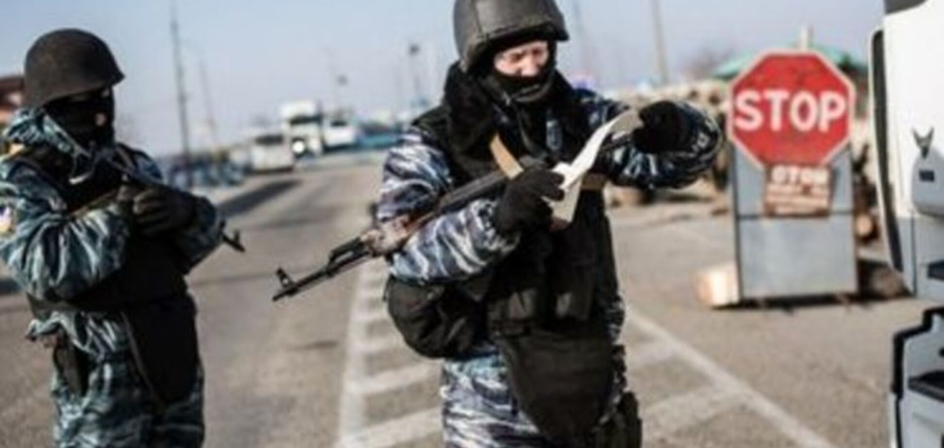 Россия хочет ввести визовый режим в оккупированном Крыму