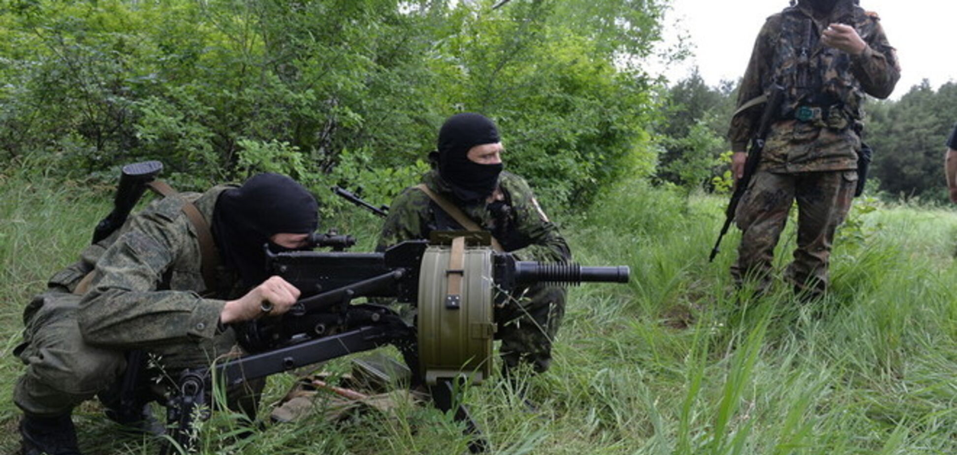В Запорожье задержаны вербовщики террористов для 'ЛНР' и 'ДНР'