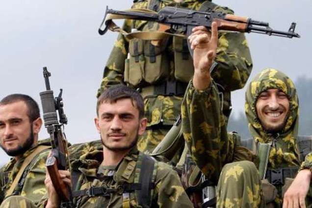 Батальон 'Кривбасс' за три дня под Иловайском ликвидировал более 40 чеченцев